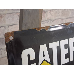 Caterpillar No. 1