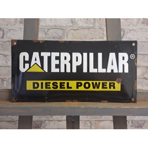 Caterpillar No. 1