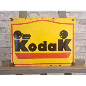 Kodak No. 1