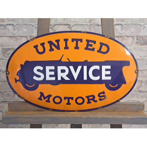 United Motors No. 1