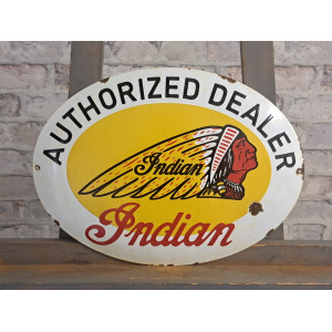 Indian No. 19