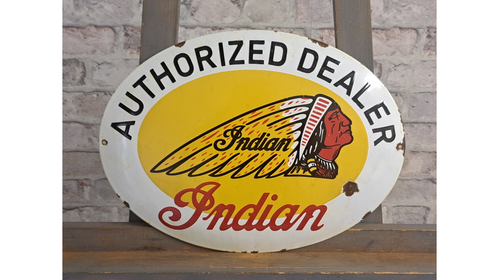 Indian No. 19