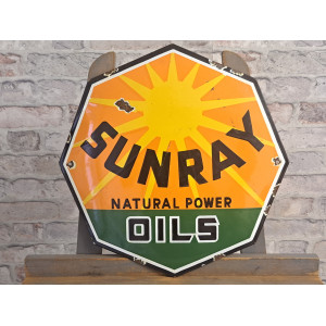 Sunray No. 1