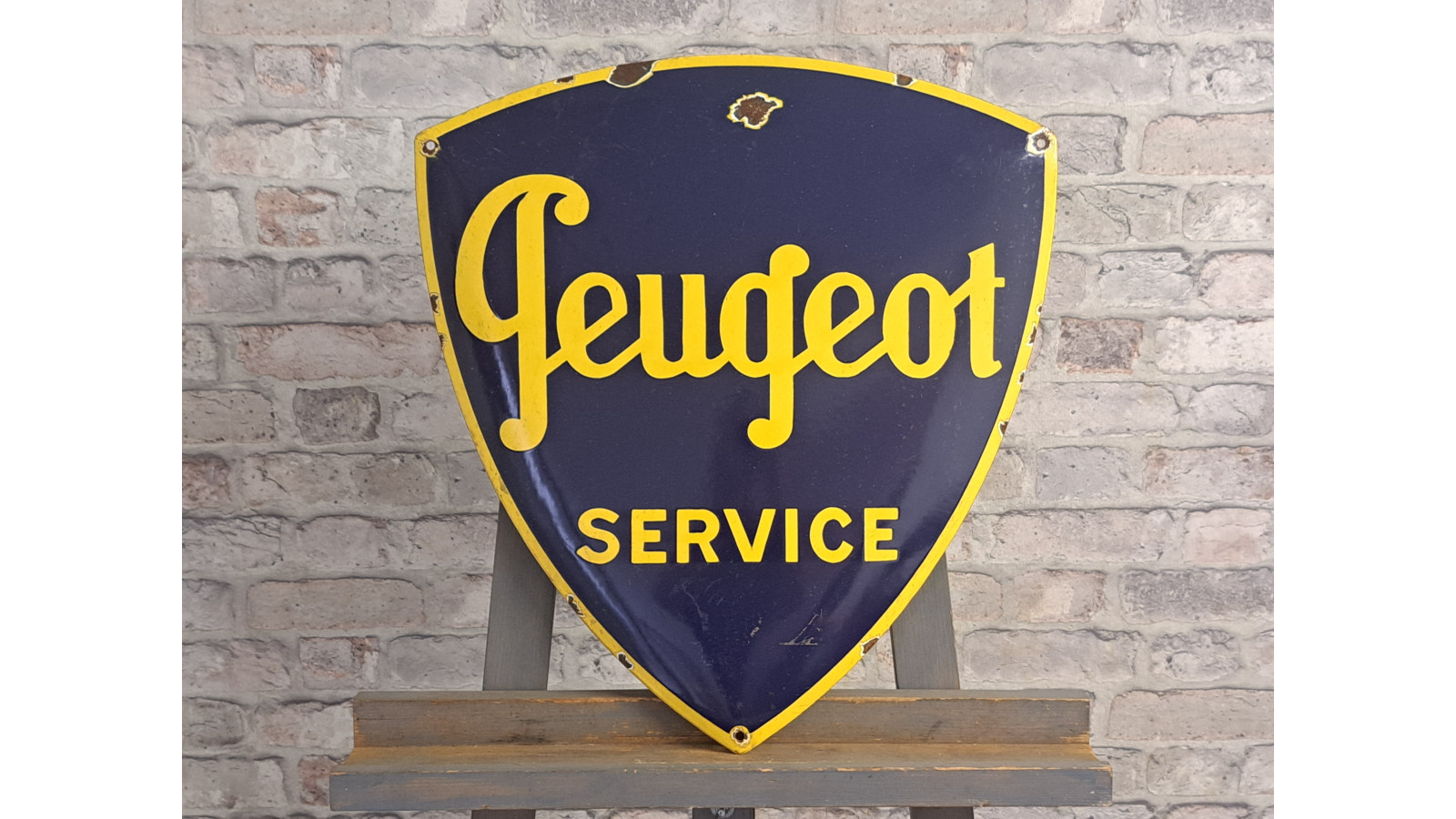 Peugeot No. 1