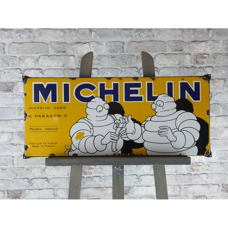 Michelin No. 3
