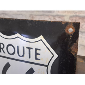 Route 66  No. 1