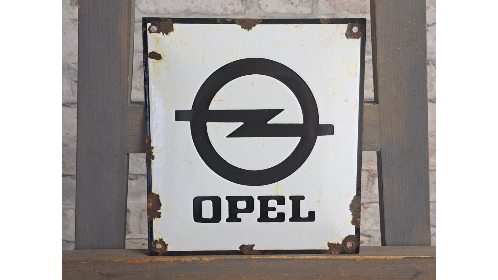 Opel No. 9