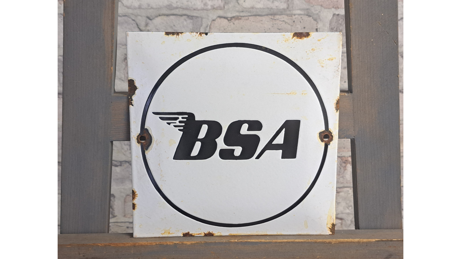 BSA No. 4 BSA No. 4