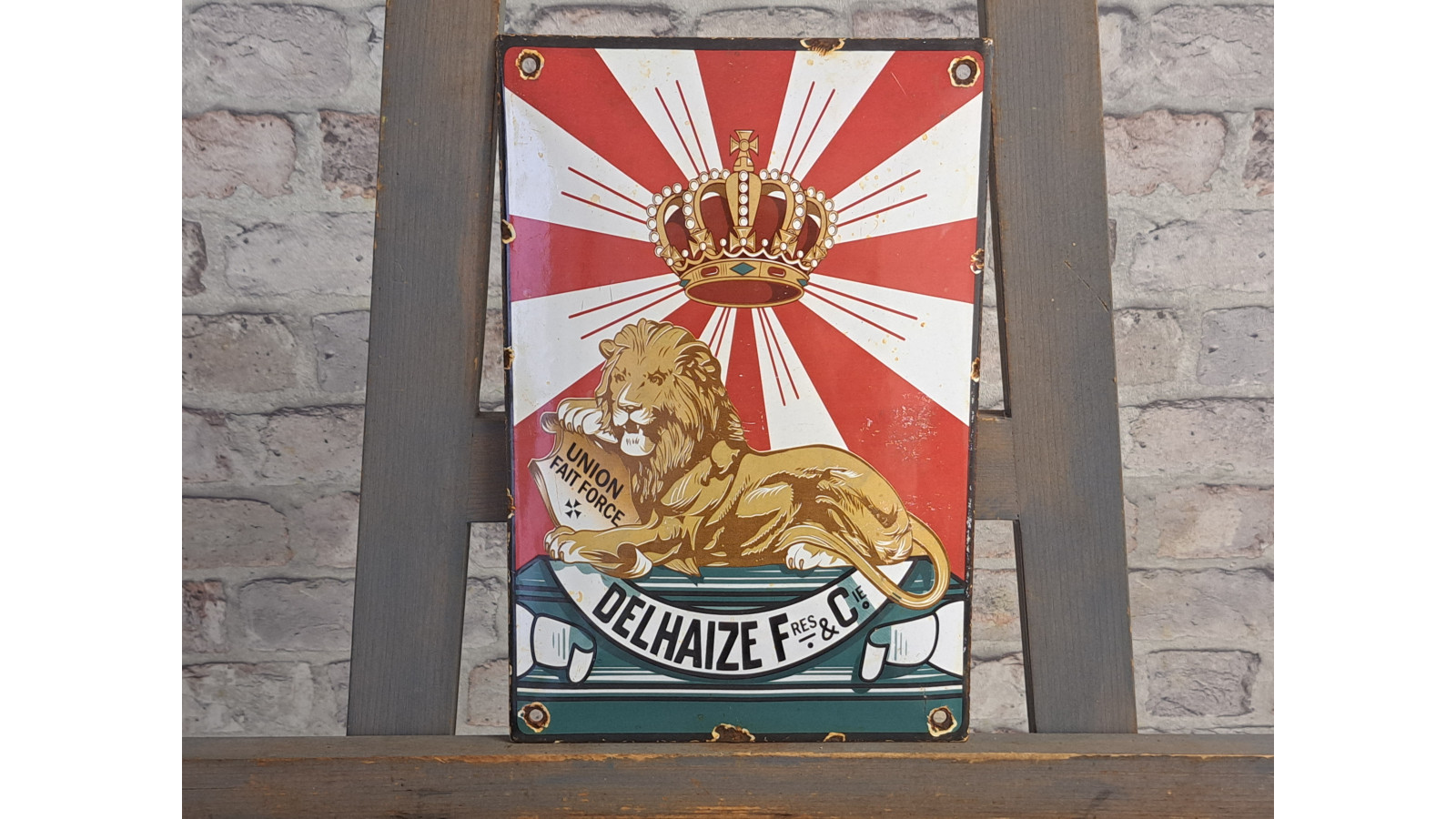 Delhaize No. 1