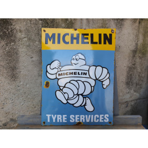Michelin No. 8
