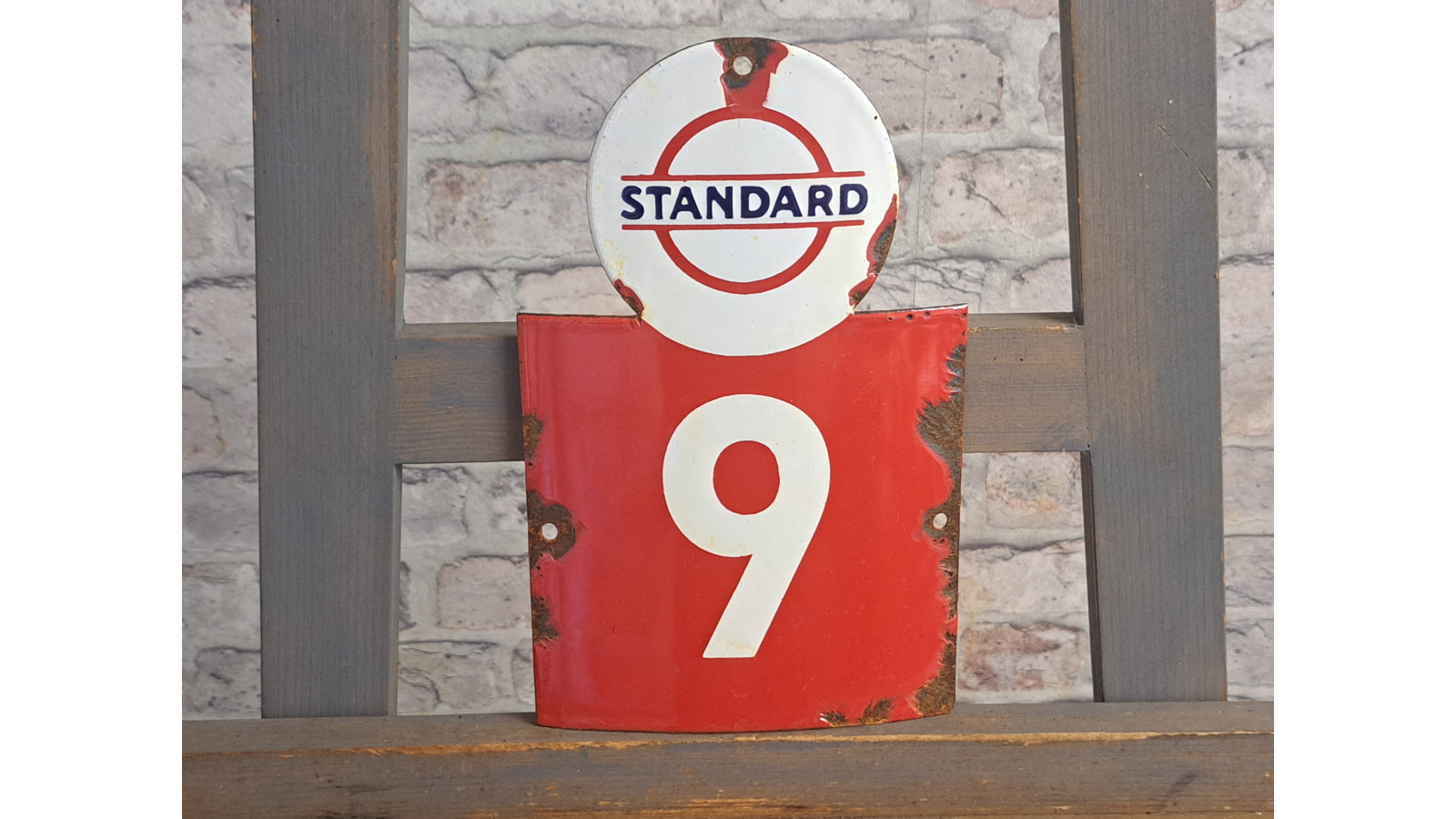 Standard No. 8