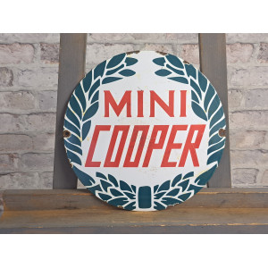 Mini Cooper No. 2