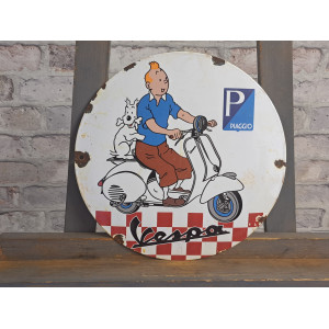 Vespa Piaggio No. 24