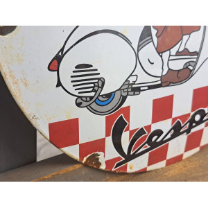Vespa Piaggio No. 24