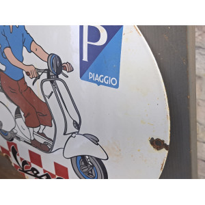 Vespa Piaggio No. 24