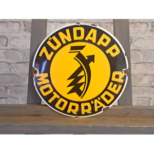Zündapp No. 8