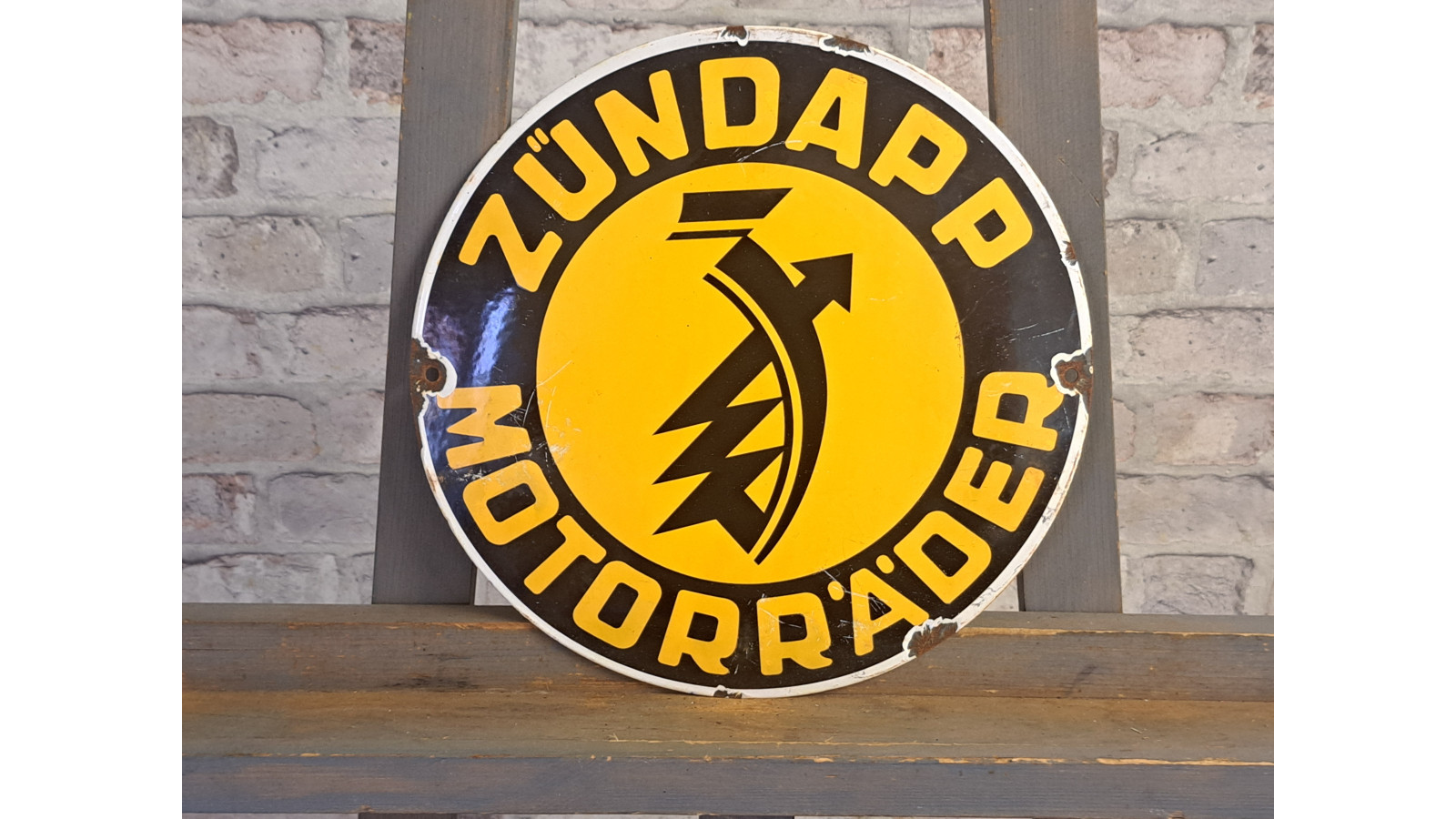 Zündapp No. 8