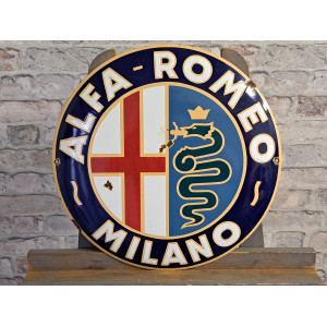 Alfa Romeo No. 7