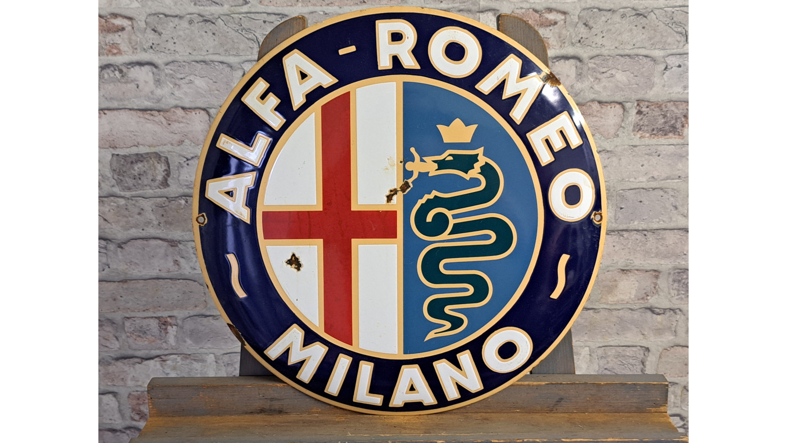 Alfa Romeo No. 7