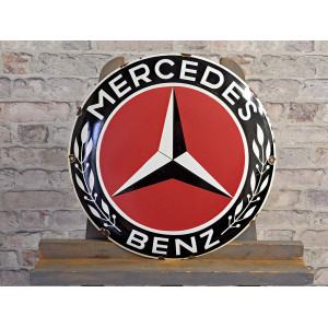 Mercedes No. 1