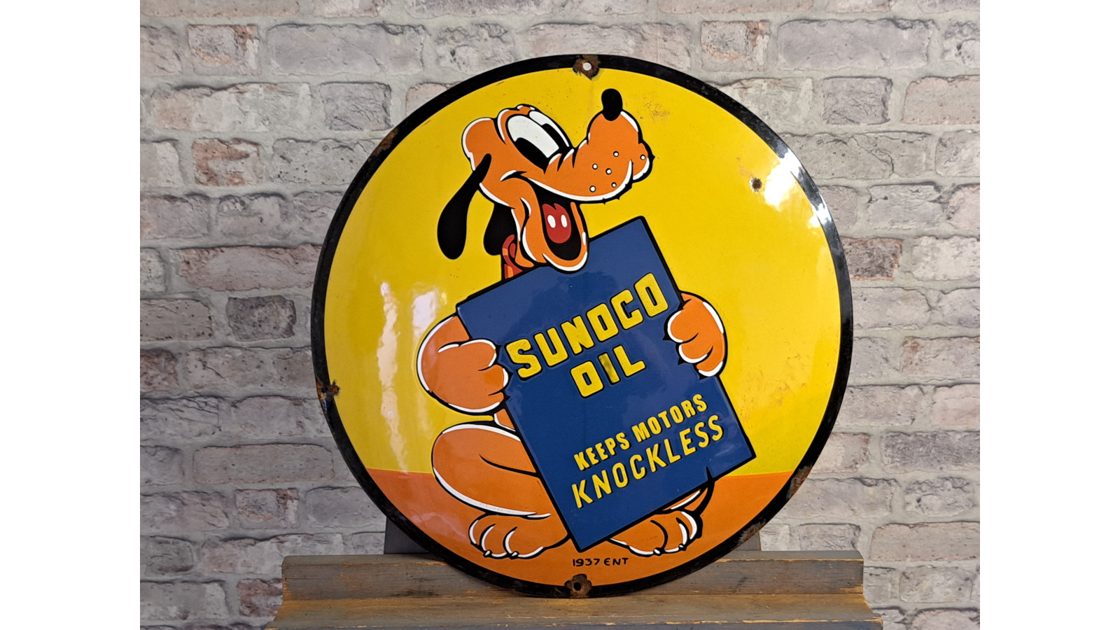 Sunoco No. 6