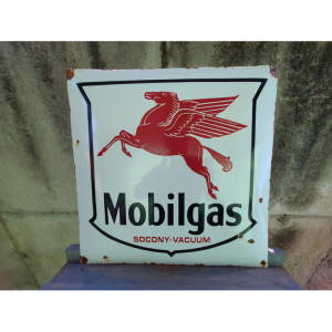 Mobilgas No. 1