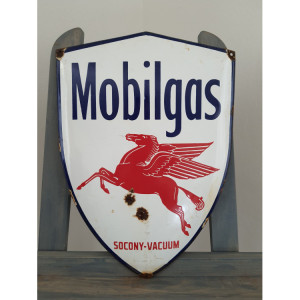 Mobilgas No. 2