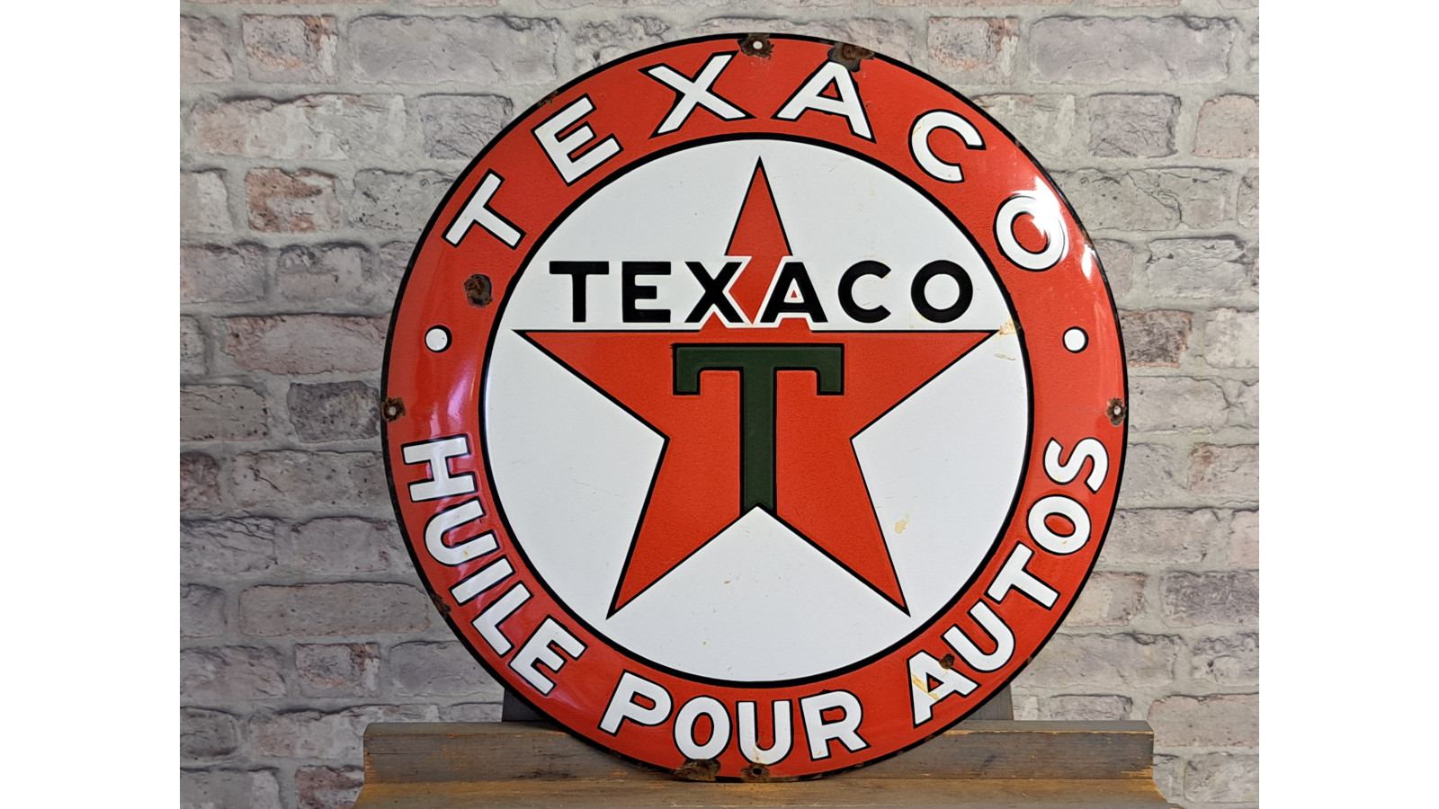 Texaco No. 2