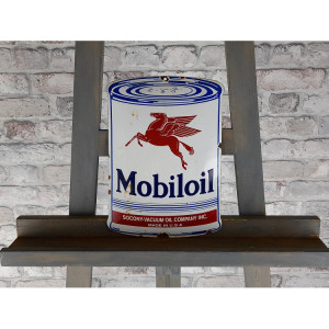 Mobiloil No. 2