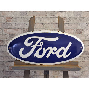 Ford No. 17