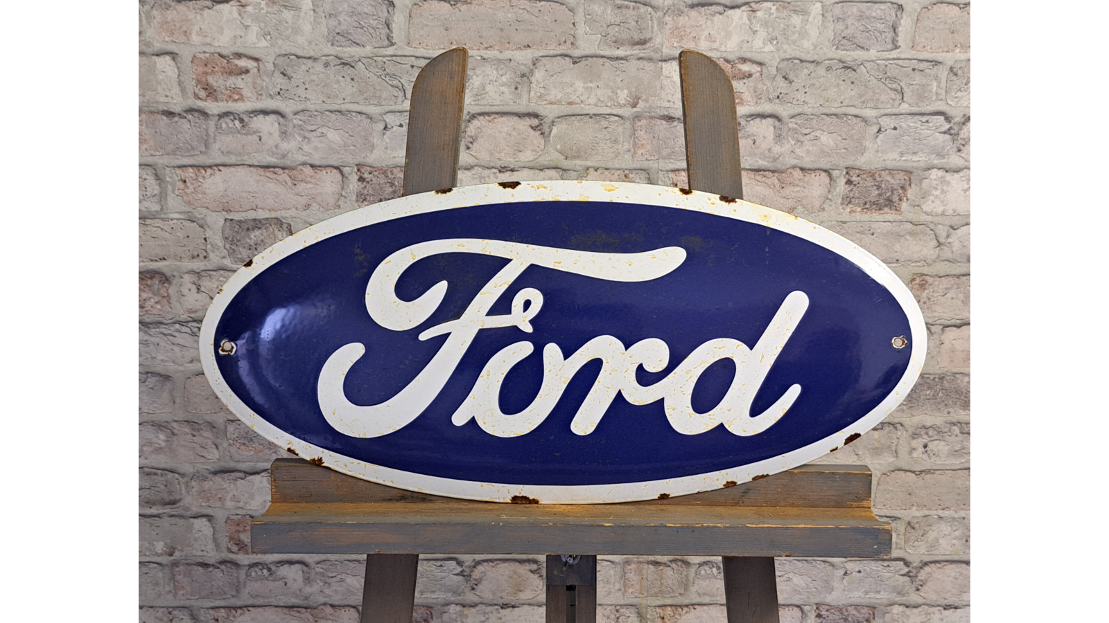 Ford No. 17