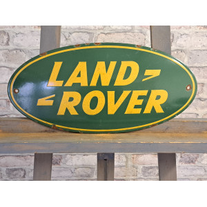Land Rover No. 2
