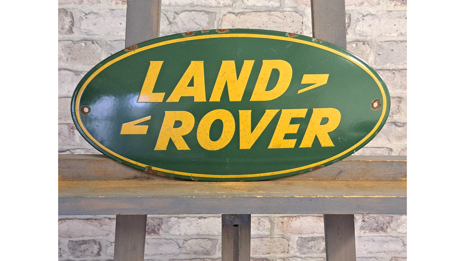 Land Rover No. 2