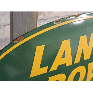 Land Rover No. 2