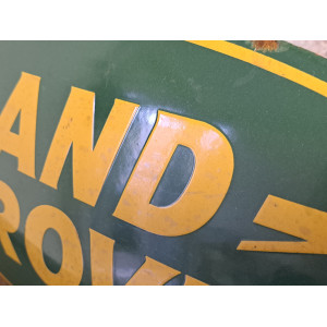 Land Rover No. 2