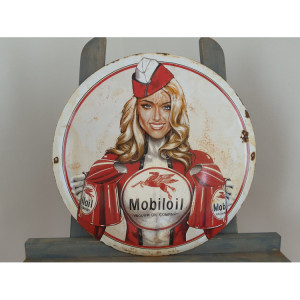 Mobiloil No. 8