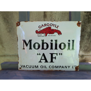 Mobiloil No. 10