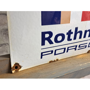 Porsche Rothmans No. 7