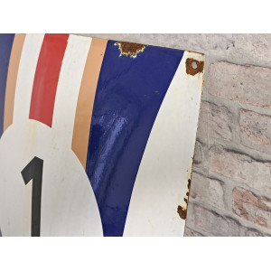 Porsche Rothmans No. 7