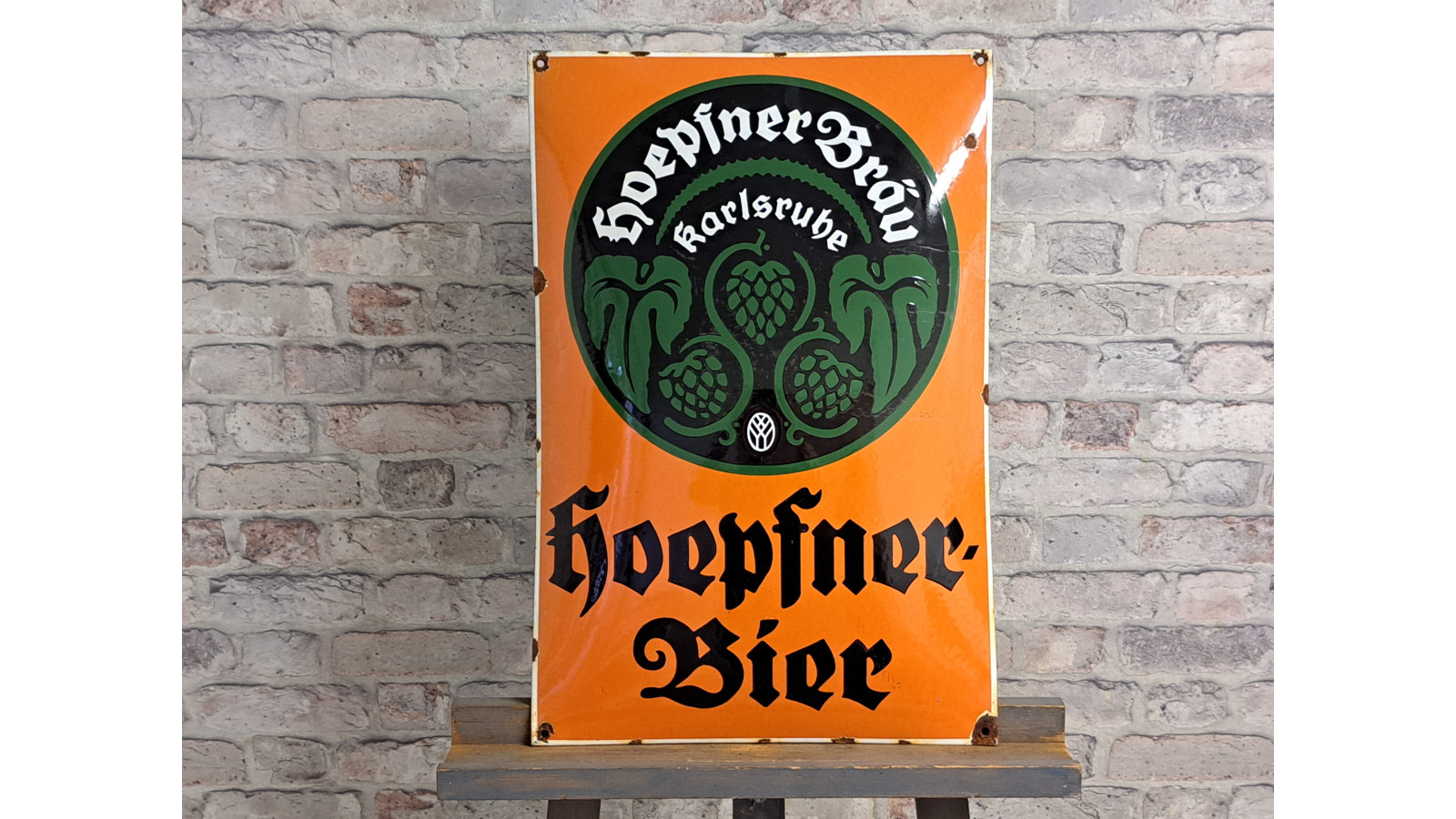 Hoepfner Bier No. 1