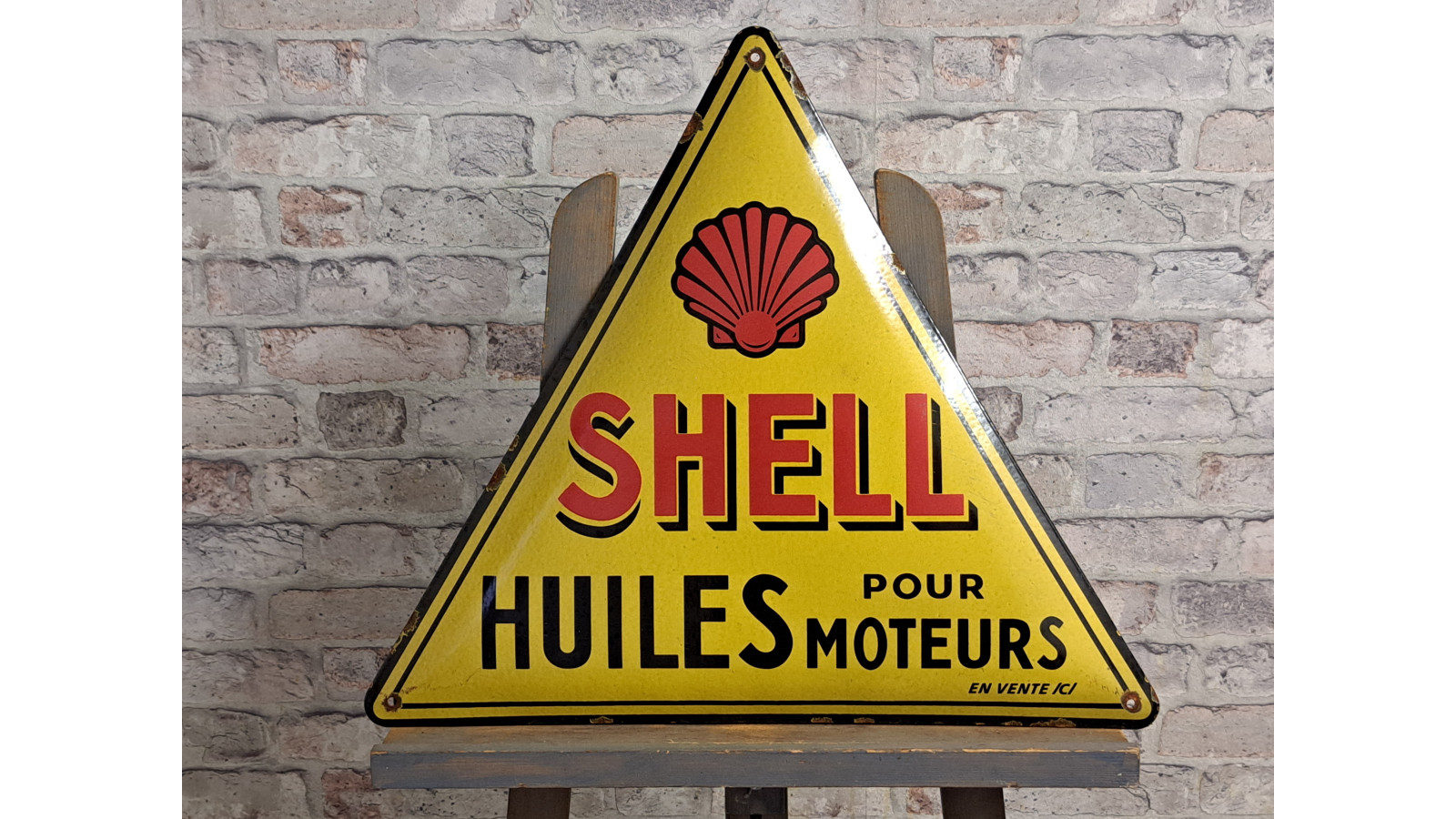 Shell No. 30