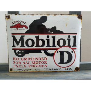 Mobiloil No. 16