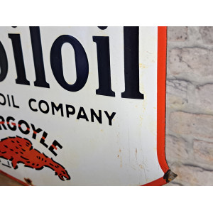 Mobiloil No. 21