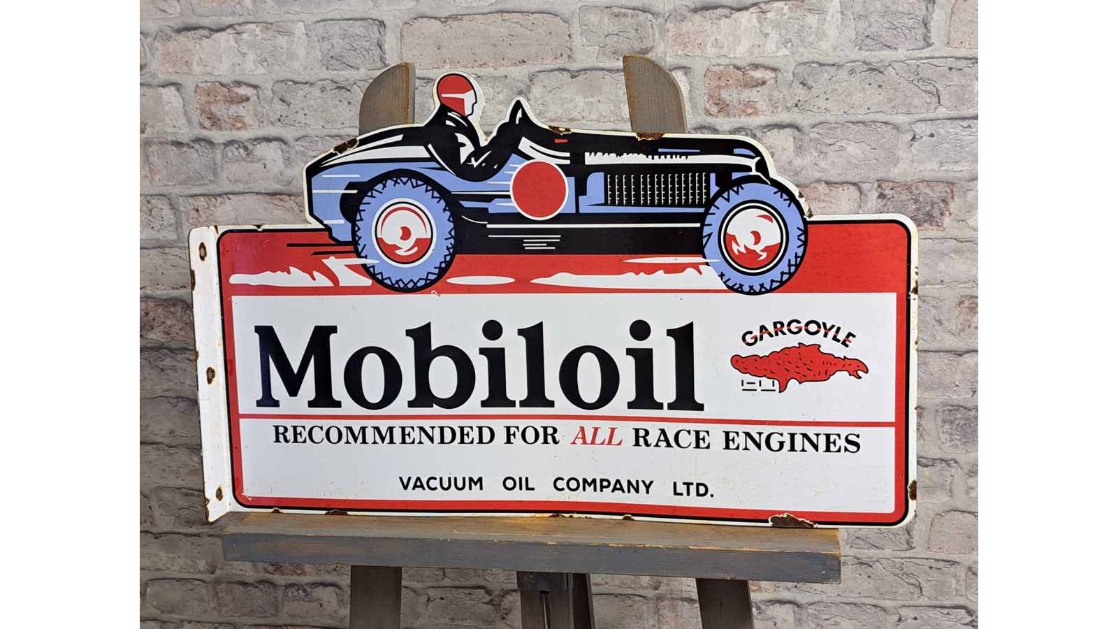 Mobiloil No. 19