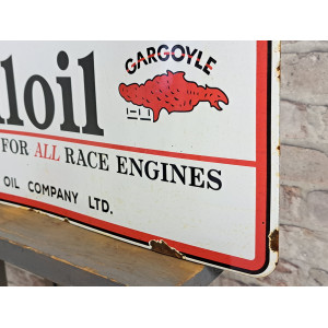 Mobiloil No. 19