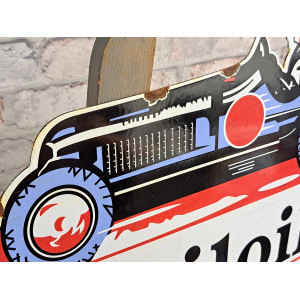Mobiloil No. 19