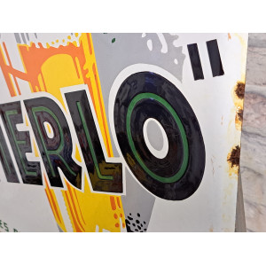 Merlo No. 1