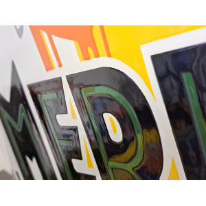 Merlo No. 1