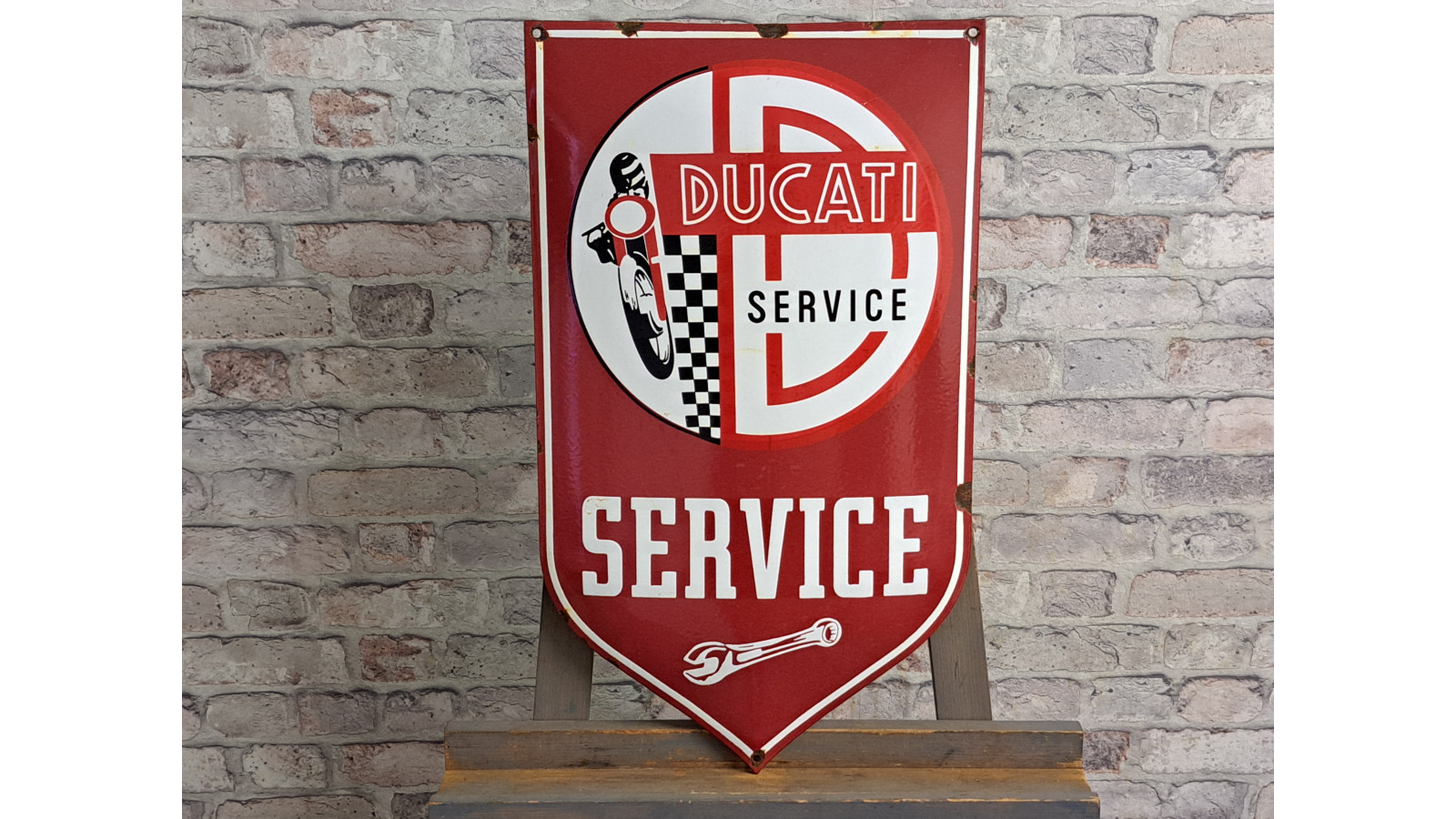 Ducati No. 9