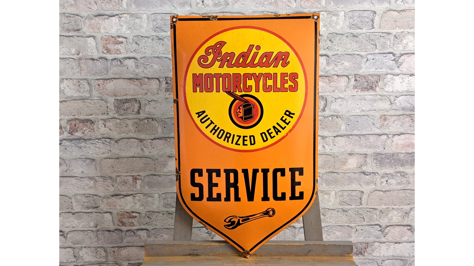 Indian No. 20